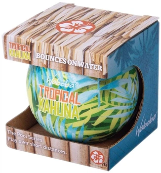 Мяч Waboba Tropical Kahuna Салатово-голубой (145C02_80A)