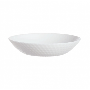 Глубокая тарелка Luminarc Pampille White Q4656 (20см)
