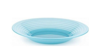 Тарелка Luminarc Factory Blue P3624 (21.5см)