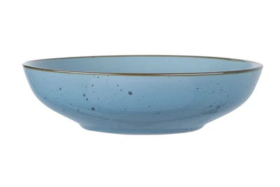 Тарелка глубокая Ardesto Bagheria Misty blue AR2920BGC (20см/950мл)