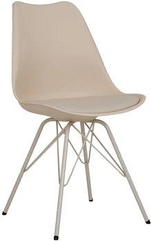 Стул Nowy Styl ASTI ordf 4A BEIGE (BOX-1) K07/CAYENNE-1112
