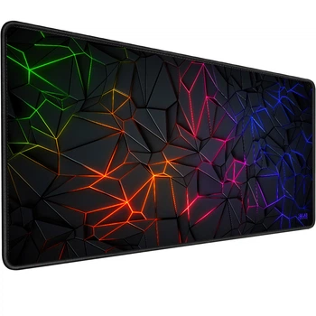 Игровая поверхность (Коврик для мышки) SHLab Polygon-1 SHM-999 (70x30 см) (37948)