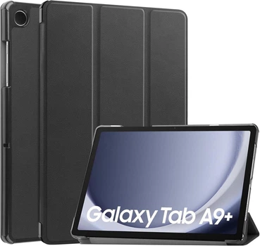 Чехол Magnet Samsung Galaxy Tab A9+ 11" X210 X215 X216 (2023) Black (38161)