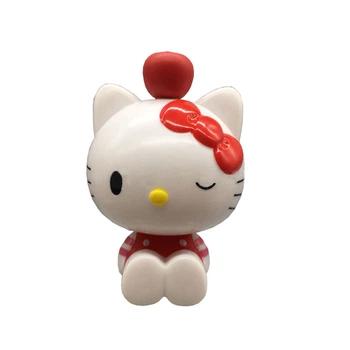 Фигурка Хеллоу Китти Hello Kitty Моя Мелодія Onegai My Melody v3 8.5см (26516)