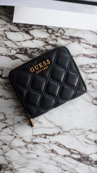 Кошелек Guess Giully Small Zip Around Wallet