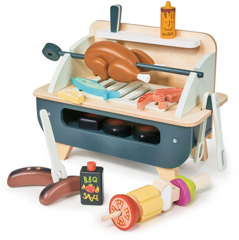 Grill dla dzieci Tender Leaf Barbecue Play Set (0191856082453)