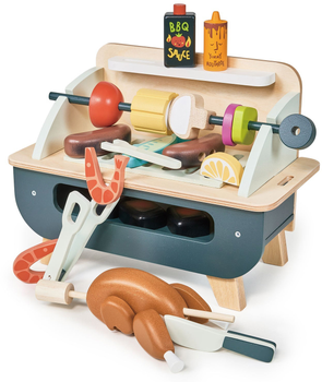 Grill dla dzieci Tender Leaf Barbecue Play Set (0191856082453)