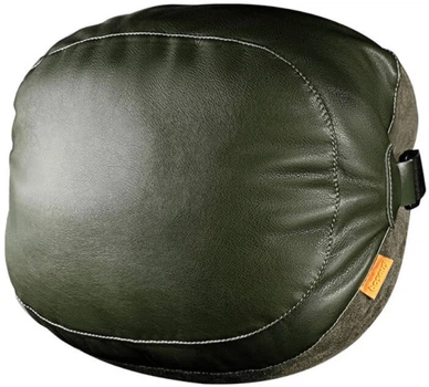 Подушка Baseus ComfortRide Series Double-Sided Car Headrest Pillow Forest Green (C20036403611-00)