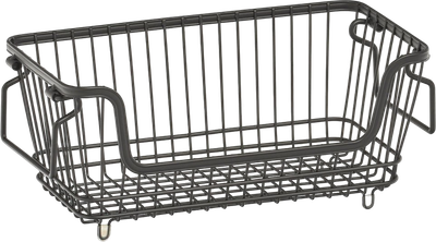 Кошик для фруктів та овочів Zeller 32 x 16 x 14.5 см (4003368274171)