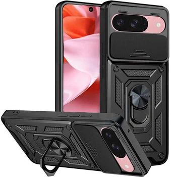 Чехол для смартфона Google Pixel 9 BeCover Military Black (BC_712184)