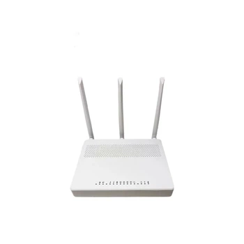 Роутер NuCom NC-WR764TGV чорний AC1200