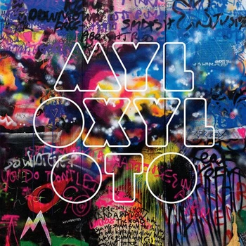 Компакт диск Warner Music Coldplay Mylo Xyloto CD 5099908755322
