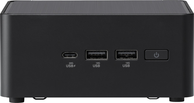 Комп'ютер ASUS NUC 14 Pro Tall Kit RNUC14RVHU5068C0I (90AS0081-M000R0)