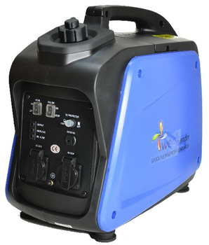 Інверторний генератор Weekender X2000i