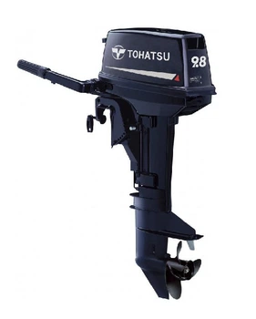Лодочный мотор Tohatsu M9.8B S