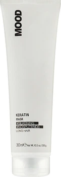 Маска для довгого волосся з кератином Mood Keratin Mask Long Hair 300 мл (8050327688094)