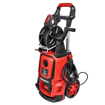 Мойка высокого давления Vitals Master Am 7.5-195w digital premium Двигатель с медной обмоткой, сенсорное управление 195БАР! 2.4квт