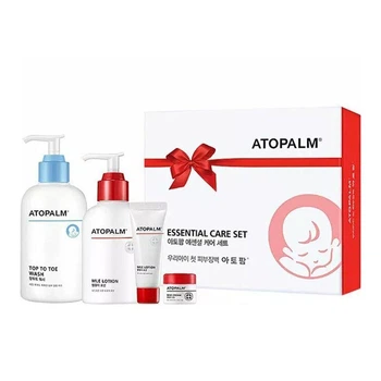 Набір зволожувальний для обличчя та тіла Atopalm Special Care Set