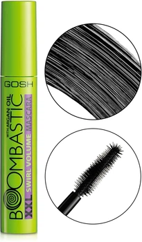 Тушь для супер объема Gosh Boombastic XXL Swirl Volume Mascara 01 - Black (13 мл) (650697-1066602-2)