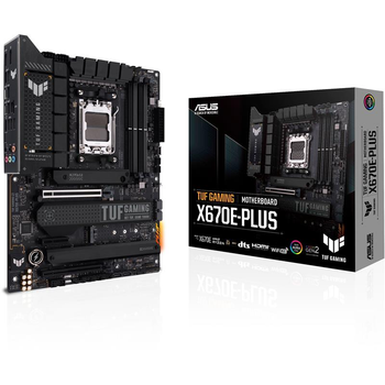 Материнская плата Asus TUF Gaming X670E-PLUS Socket AM5 (432168)