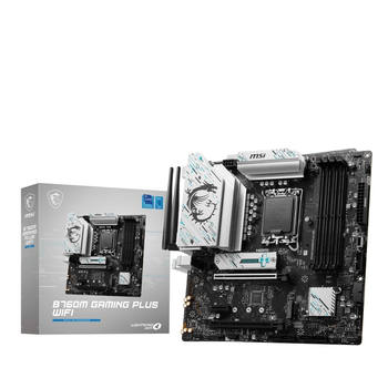 Материнская плата MSI B760 Gaming Plus WiFi Socket 1700 (489994)