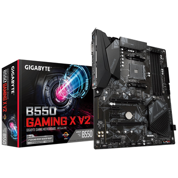 Материнская плата Gigabyte B550 Gaming X V2 Socket AM4 (341055)
