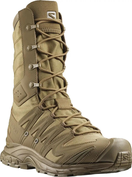 Черевики з Gore-Tex Salomon XA Forces JUNGLE 44.5 (10 UK) (28.5 см) Coyote