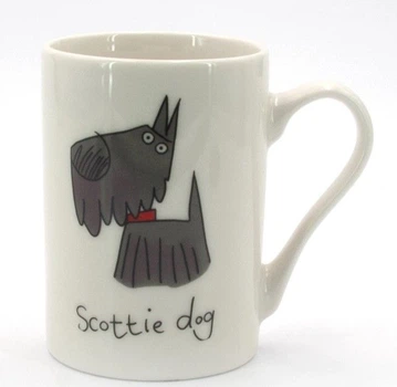 Кухоль Milika Scottie Dog M0520-KLS7-R133A (320мл)