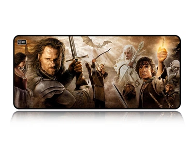 Игровая поверхность WorkPlaceShop ME LORD OF THE RINGS 500х1000 мм