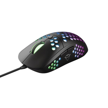 Мышь игрова Trust GXT 960 Graphin Ultra-lightweight RGB USB Black (23758_TRUST)