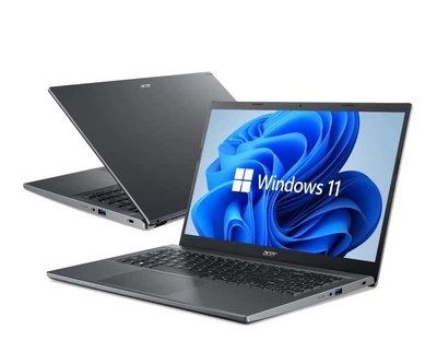 Ноутбук Acer Aspire 5, intel core i5-1235U/ 10 ядер/ОЗУ 16GB/ ССД 512/Win11/ Сірий
