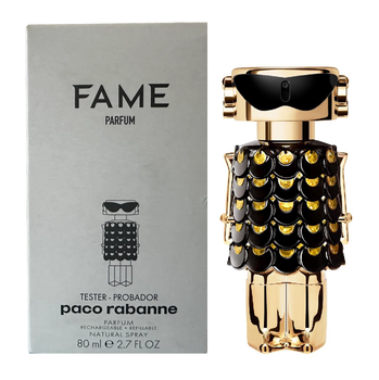 Тестер Духи для женщин Paco Rabanne Fame Parfum 80 мл