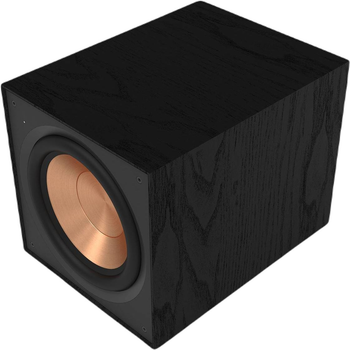 Сабвуфер Klipsch R-101SW Black