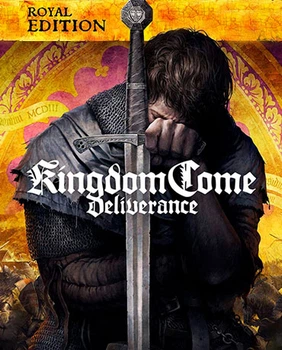 Гра Kingdom Come: Deliverance - Royal Edition для ПК (Ключ активації Steam)