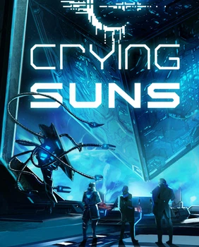 Гра Crying Suns для ПК (Ключ активації Steam)
