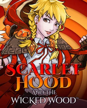 Гра Scarlet Hood and the Wicked Wood для ПК (Ключ активації Steam)