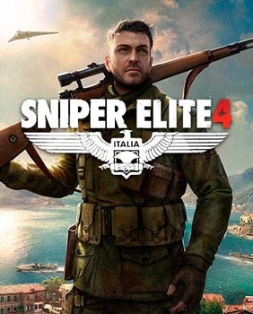 Гра Sniper Elite 4 для ПК (Ключ активації Steam)