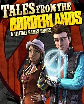 Гра Tales from the Borderlands (Steam) для ПК (Ключ активації Steam)