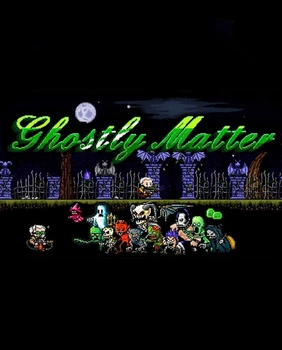 Гра Ghostly Matter для ПК (Ключ активації Steam)