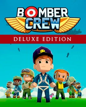 Гра Bomber Crew - Deluxe Edition для ПК (Ключ активації Steam)