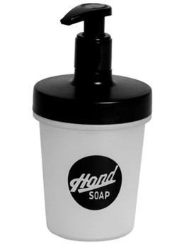Дозатор для мыла Herevin Hands Soap 124000-002 (320мл)