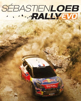 Гра Sebastien Loeb Rally EVO для ПК (Ключ активації Steam)