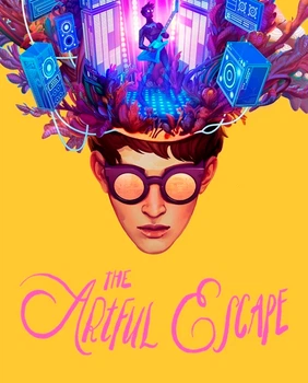 Гра The Artful Escape для ПК (Ключ активації Steam)