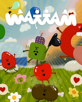 Гра Wattam для ПК (Ключ активації Steam)