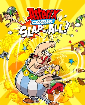 Гра Asterix & Obelix: Slap them All! для ПК (Ключ активації Steam)