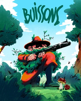 Игра Buissons для ПК (Ключ активации Steam)