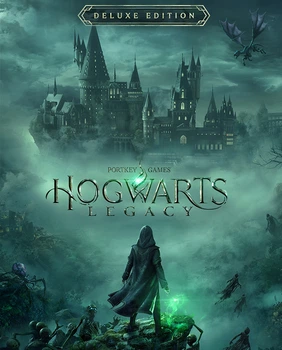 Гра Hogwarts Legacy Deluxe Edition для ПК (Ключ активації Steam)