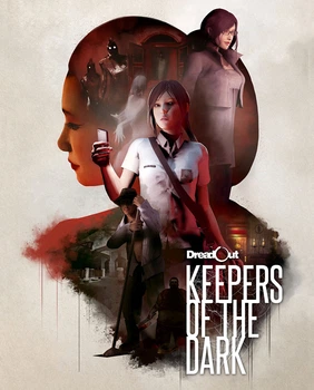 Гра DreadOut: Keepers of The Dark для ПК (Ключ активації Steam)