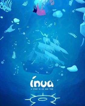 Гра Inua - A Story in Ice and Time для ПК (Ключ активації Steam)