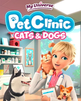 Игра My Universe - Pet Clinic Cats & Dogs для ПК (Ключ активации Steam)